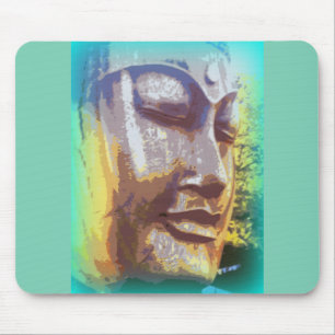 Mousepad buda verde