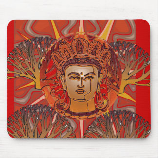 MOUSEPAD BUDDHA