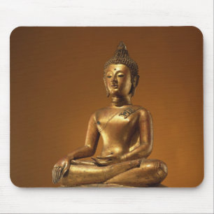 Mousepad Buddha