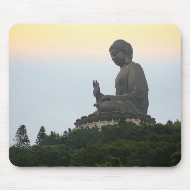 Mousepad Buddha (Frente)