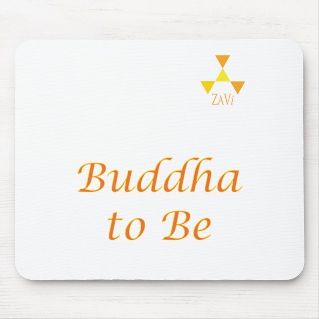 Mousepad Buddha a ser por ZaVi (Frente)