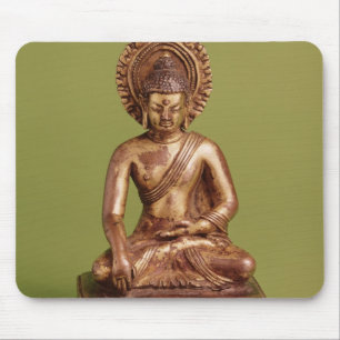 Mousepad Buddha assentado