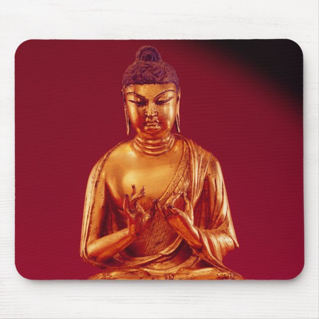 Mousepad Buddha Vairocana, dinastia de Tang (Frente)