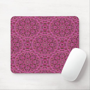 Mousepad Buds Vermelhos Flores....