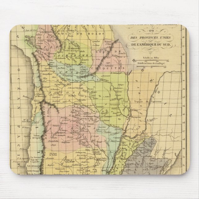 Mousepad Buenos Aires (Frente)