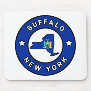 Mousepad Buffalo Nova York
