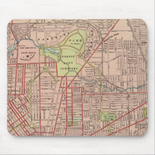 Mousepad Buffalo, Nova York
