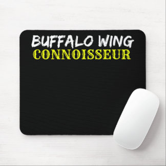 Mousepad Buffalo Wing Obcecado CHURRASCO Galinha-Vaca-Vaca