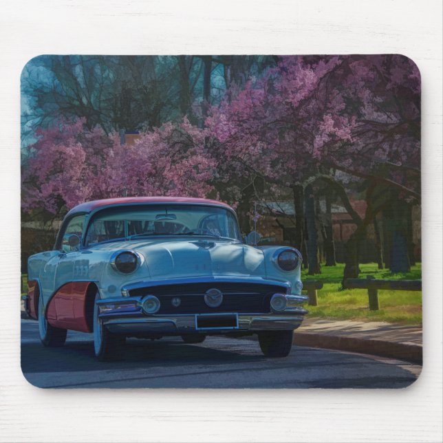 Mousepad Buick 1956 (Frente)