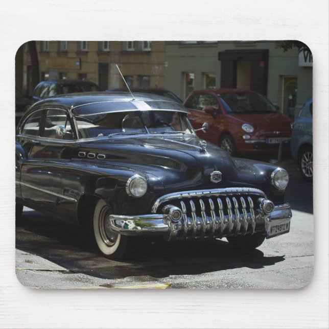 Mousepad Buick Dynaflow Especial (Frente)