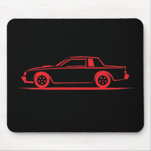 Mousepad Buick Grand National de 1987