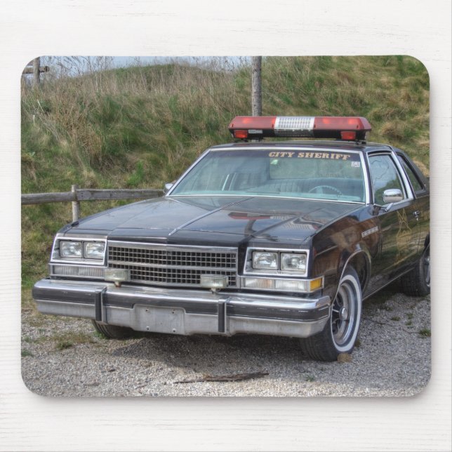 Mousepad Buick Le Saber (Frente)