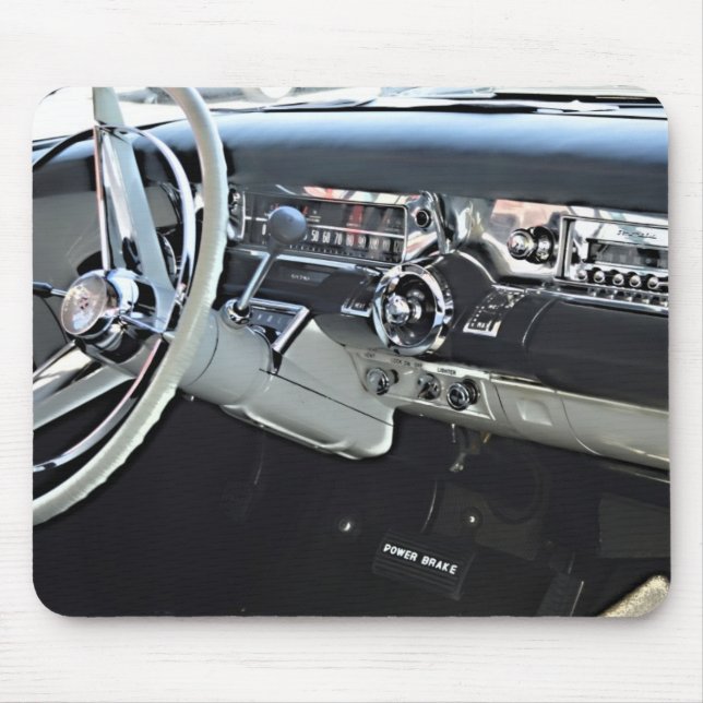 Mousepad Buick Roadmaster 1957 (Frente)