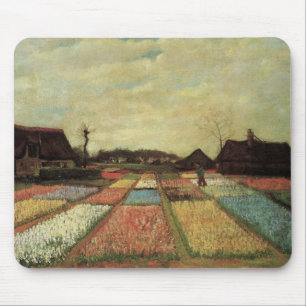 Mousepad Bulb Fields por Vincent van Gogh