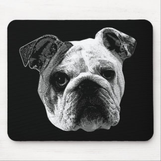 Mousepad Buldogue