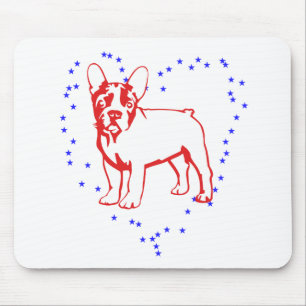 Mousepad Buldogue Bebê