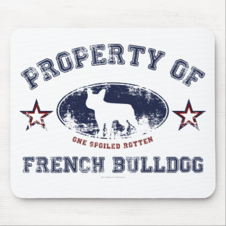 Mousepad Buldogue Francês