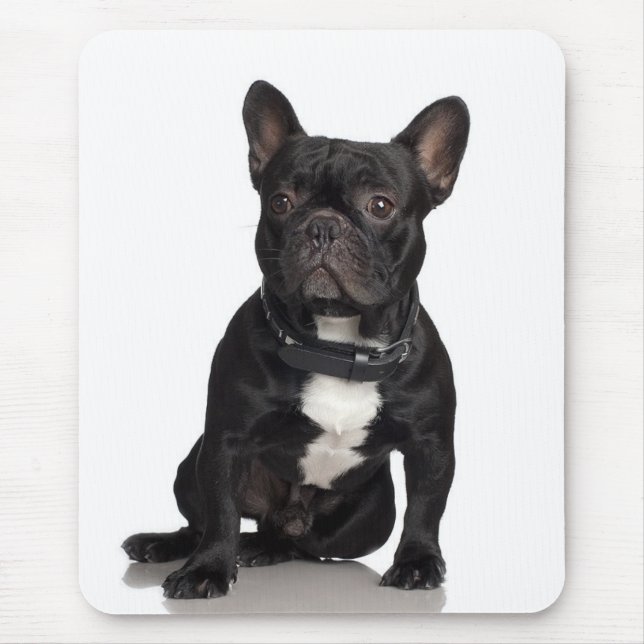 Mousepad Buldogue Francês (Frente)