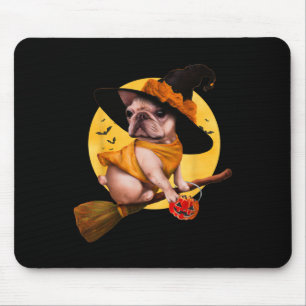 Mousepad Buldogue Halloween Costume Men Women Kids Dog 1