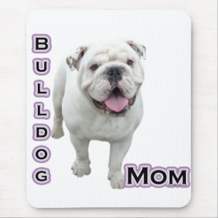 Mousepad Buldogue Mãe 4