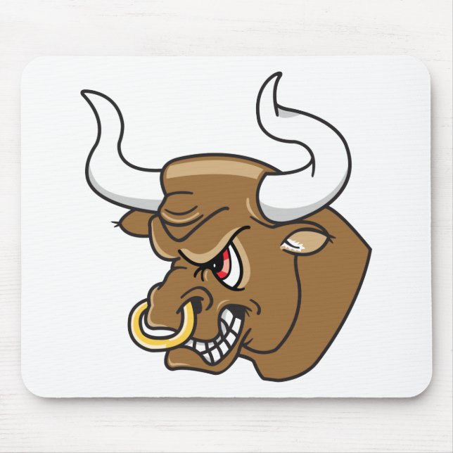 Mousepad Bull (Frente)