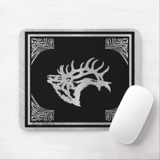 Mousepad Bull Elk
