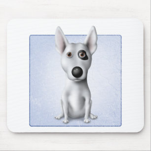 Mousepad Bull terrier BULLT1