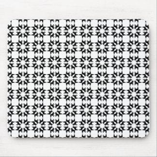 Mousepad Bulldog Francês preto e branco