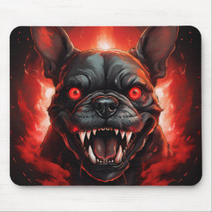 Mousepad Bulldog Francês Que Deu Errado