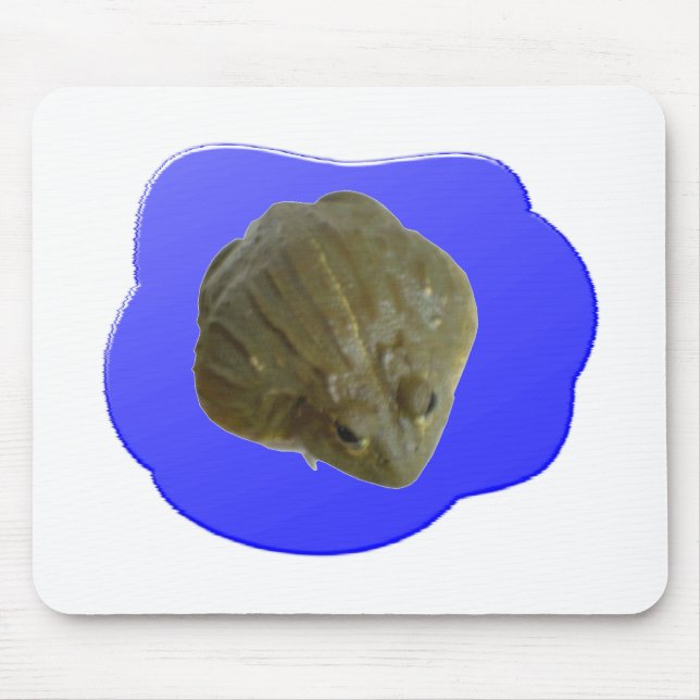 Mousepad Bullfrog (Frente)