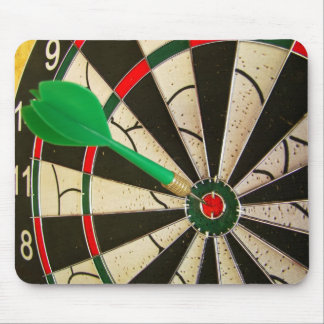 Mousepad bullseye