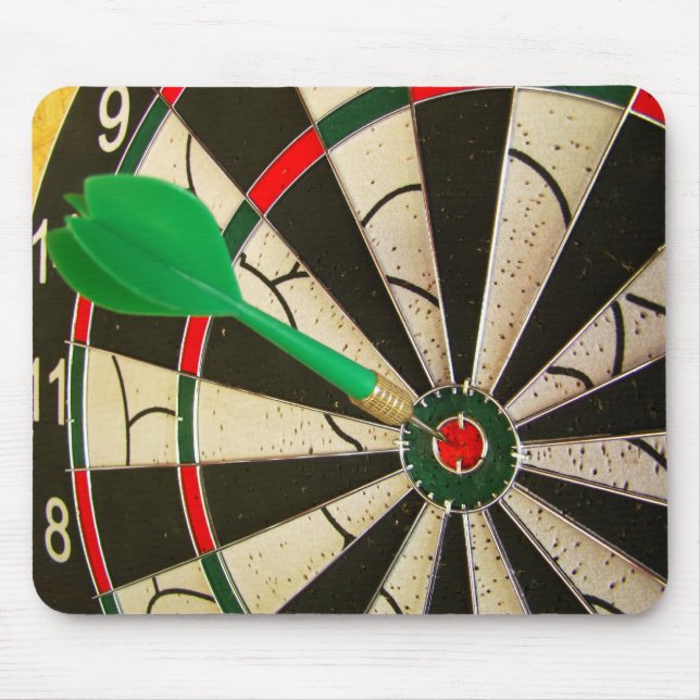Mousepad bullseye (Frente)