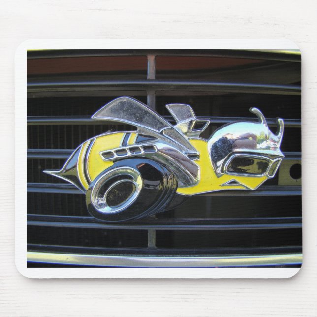 Mousepad bumble a abelha      mopar (Frente)