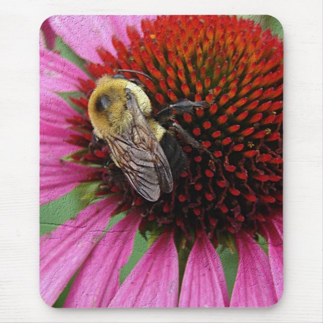 Mousepad Bumble Bee 2 (Frente)