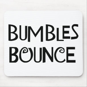 Mousepad Bumbles o salto