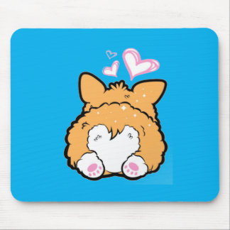 Mousepad Bumbum Corgi