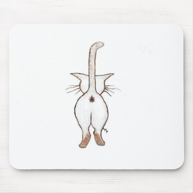 MOUSEPAD BUMBUM QUE? (Frente)