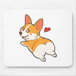 Mousepad Bumbuns do Corgi
