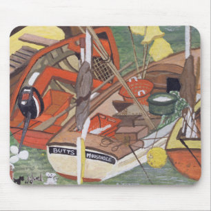 Mousepad Bumbuns do Mousehole 1995
