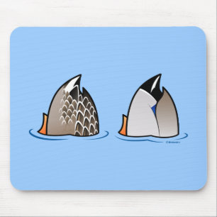 Mousepad Bumbuns do pato