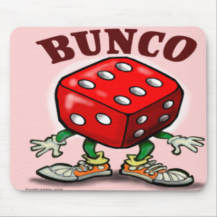 Mousepad Bunco