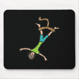 Mousepad Bungee Jumping