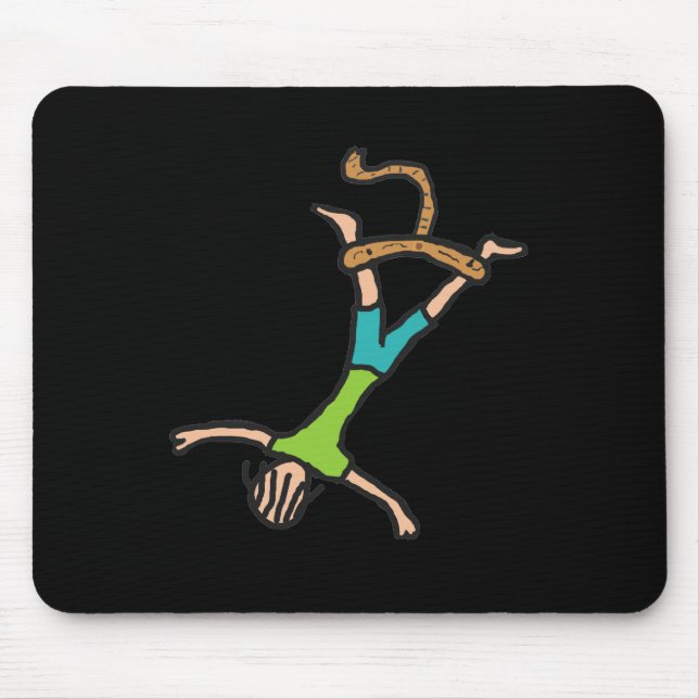 Mousepad Bungee Jumping (Frente)