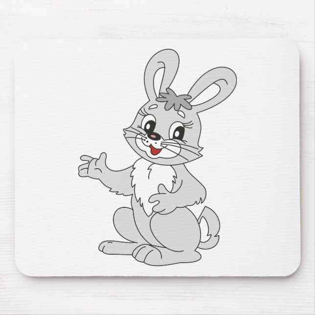 Mousepad Bunny (Frente)