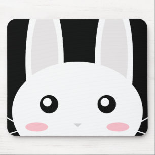 Mousepad Bunny
