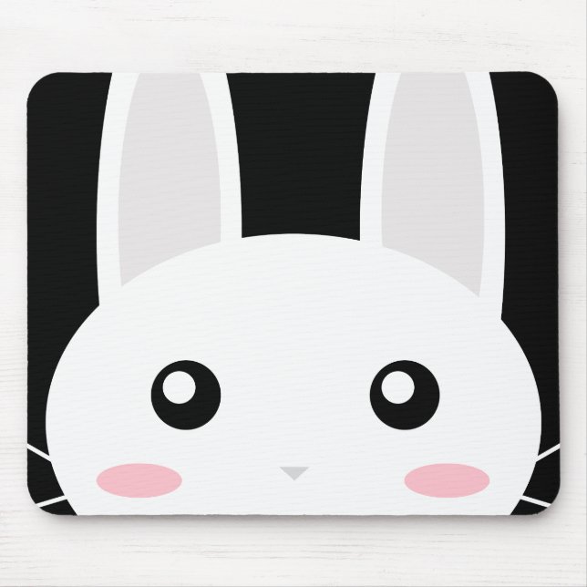 Mousepad Bunny (Frente)
