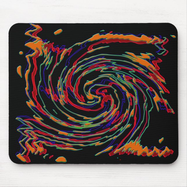 Mousepad Bunter Strudel (Frente)