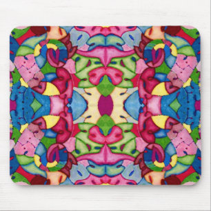 Mousepad Buquê adorável