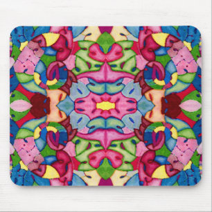 Mousepad Buquê adorável