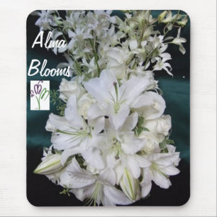 Mousepad Buquê de casamento